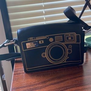 Kate Spade Lemon Street CAMERA Gwen Crossbody